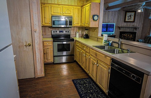Pine Mountain Chalet De Esquí | Pine Mountain Club Chalets - Offlake Four Bedroom # 99 - No admite mascotas