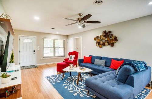 Shearer Hills - Ridgeview Casa | Spacious Yard Pet-Friendly Home in San Antonio!