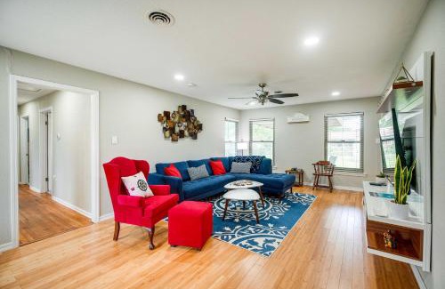 Shearer Hills - Ridgeview Casa | Spacious Yard Pet-Friendly Home in San Antonio!