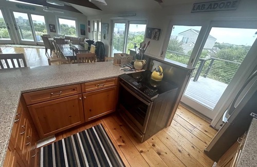 North Truro Casa | Spacious yet Cozy. BayViews, AC. Walk to Private Bch. The Cape Cod dream stay