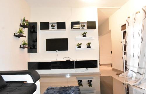 Lusaka Apartamento | Spacious Zamtel flat