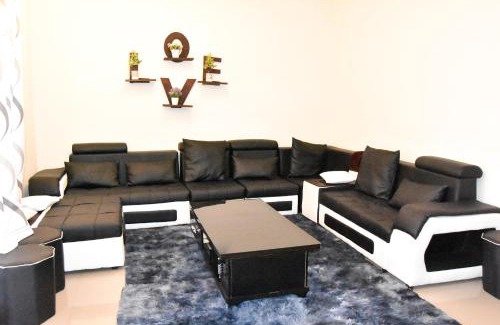 Lusaka Apartamento | Spacious Zamtel flat