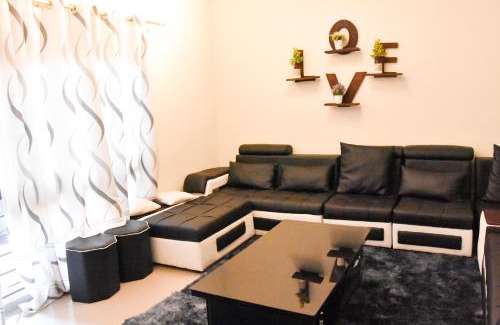 Lusaka Apartamento | Spacious Zamtel flat