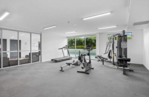Toowong Apartamento | Spaciously Bright 1-Bed Apartment