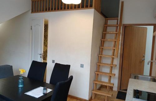Liberty Avenue Apartamento | Spacy apartment on Laisves avenue