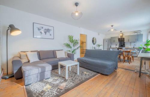 Jamin Apartamento | Spacy Rock