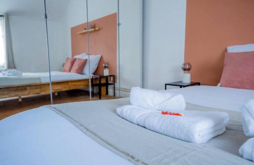 Jamin Apartamento | Spacy Rock