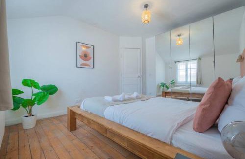 Jamin Apartamento | Spacy Rock