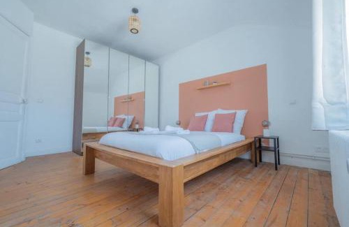 Jamin Apartamento | Spacy Rock
