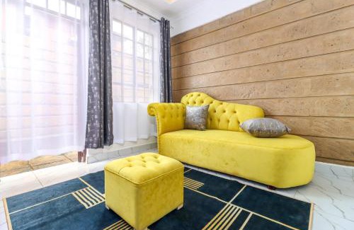 Kikuyu Apartamento | Spad House Furnished Apartment & Spa