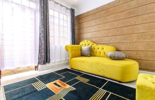 Kikuyu Apartamento | Spad House Furnished Apartment & Spa