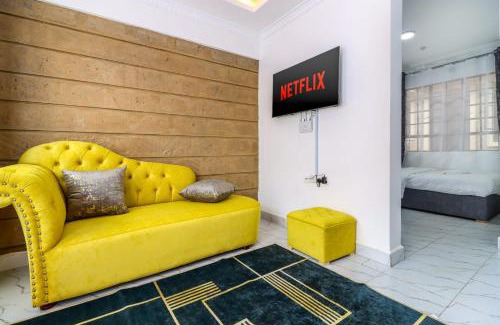 Kikuyu Apartamento | Spad House Furnished Apartment & Spa