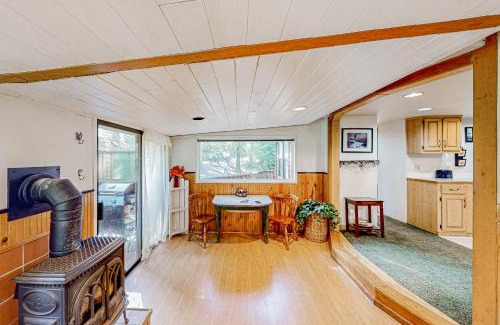 Brookings Apartamento | Spade Tooth Tide