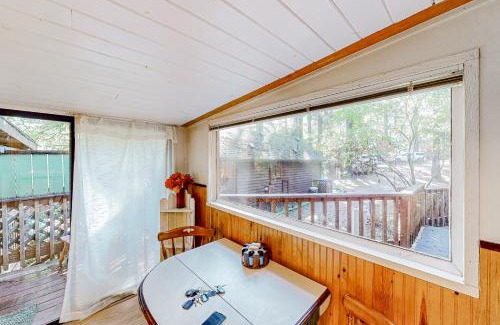 Brookings Apartamento | Spade Tooth Tide