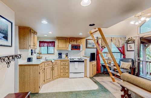 Brookings Apartamento | Spade Tooth Tide