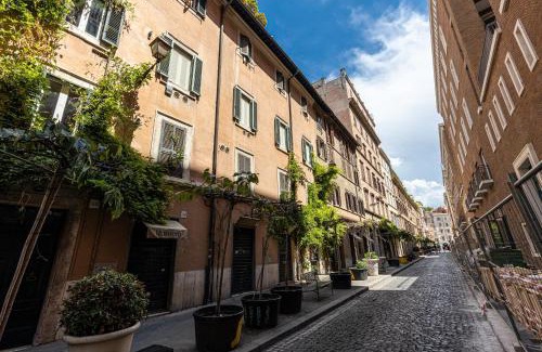 Rione IV Campo Marzio Casa | Spagna Boutique