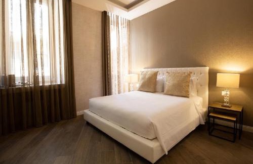 Rione IV Campo Marzio Casa | Spagna Boutique