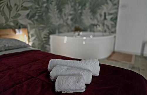 Vieste Casa | Spago rooms
