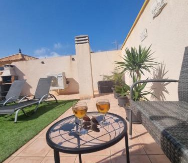 Mar de Cristal Apartamento | Spain Apartments Mar De Cristal