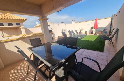 Mar de Cristal Apartamento | Spain Apartments Mar De Cristal