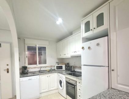 Mar de Cristal Apartamento | Spain Apartments Mar De Cristal