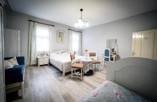 Ortilos Apartamento | Spalettás Porta - Vidéki Vendégház