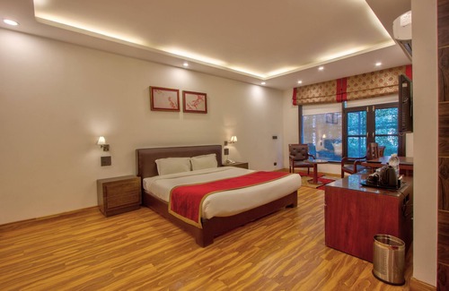 Manali Hotel | Span Inn & Suites