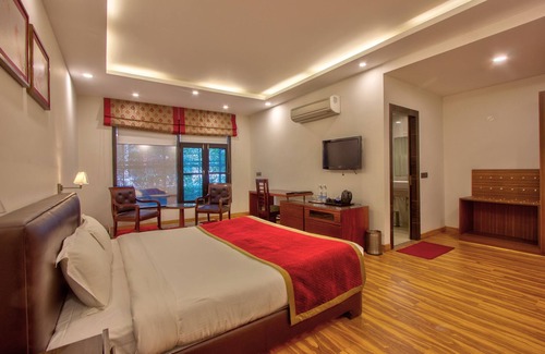 Manali Hotel | Span Inn & Suites