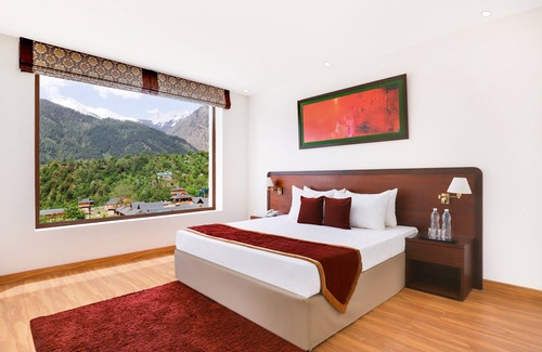 Manali Hotel | Span Inn Suites Manali