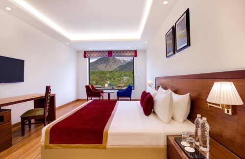 Manali Hotel | Span Inn Suites Manali