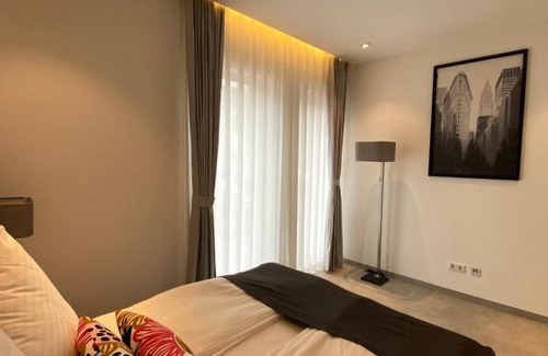 Holweide Apartamento | Spanien Flair mitten in Köln 3