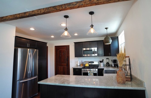 Kensington Cabaña | Spanish Cottage in Kensington, San Diego