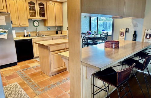 Bay Park Casa | Spanish gated Villa w/pool & spa near Mission Bay