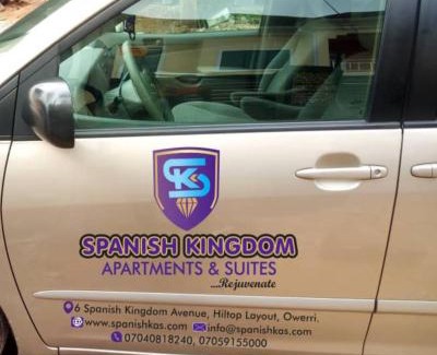 Owerri Hotel | SPANISH KINGDOM APARTMENTS AND SUITES Ltd