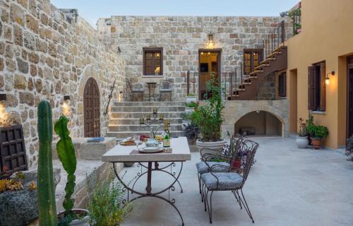 Rhodes Old Town Apartamento | Spanish Knights Inn