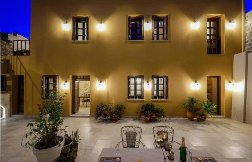 Rhodes Old Town Apartamento | Spanish Knights Inn