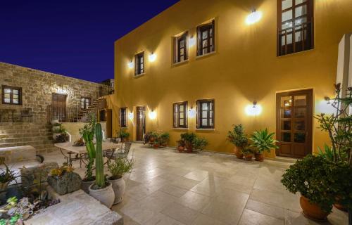 Rhodes Old Town Apartamento | Spanish Knights Inn