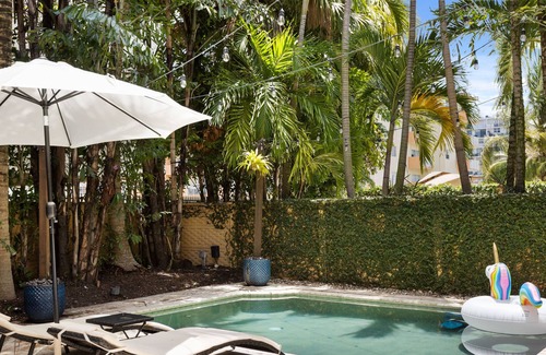 Eastern Shores Villa | Spanish Luxury Villa | 4 Bedroom 4 Bath | Pool | Sunny Isles
