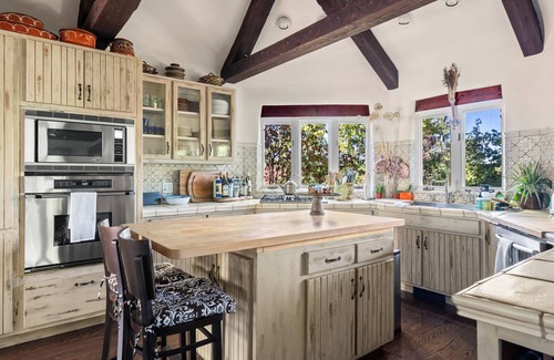 Historic Eastside Casa | Spanish Pueblo Style Elegance in the Heart of Santa Fe