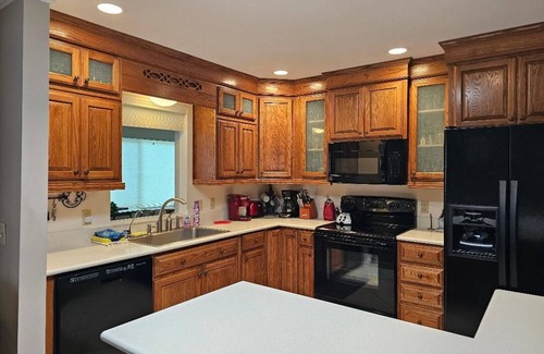 Lady Lake Casa | Spanish Springs Lake Sumter 1750 sq ft Renovated 3/2 House In The Villages