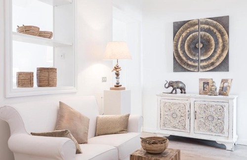 Rione III Colonna Apartamento | Spanish Steps 52 Luxury