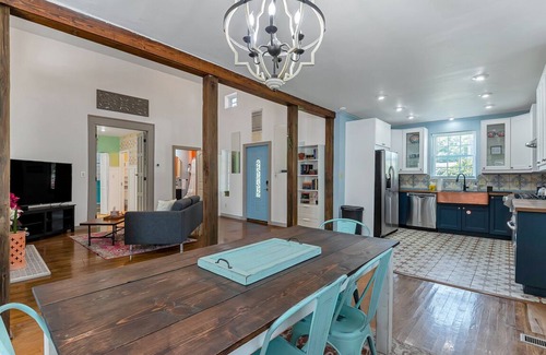 Norfolk Casa | Pinterest-Worthy Spanish Style Casita! Dogs Welcome!