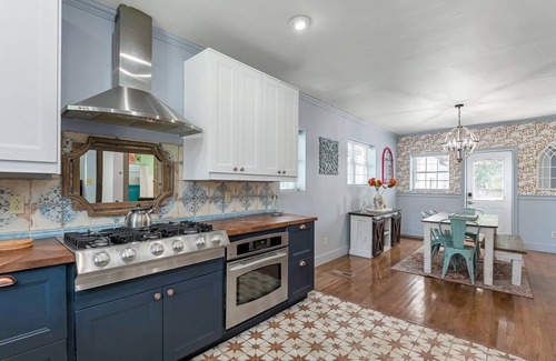 Norfolk Casa | Pinterest-Worthy Spanish Style Casita! Dogs Welcome!
