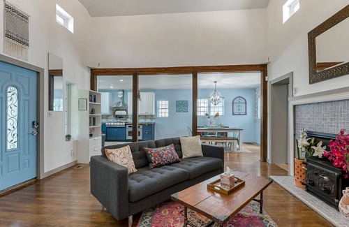 Norfolk Casa | Pinterest-Worthy Spanish Style Casita! Dogs Welcome!