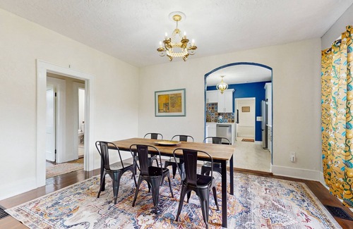 Sebring Casa | Spanish style home with lake view, fire pit and wifi
