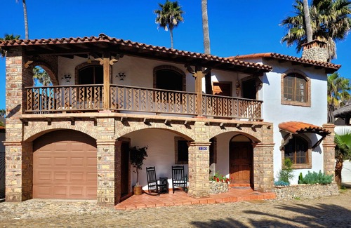 Playas de Rosarito Casa | Spanish Style Vacation Home in Rosarito
