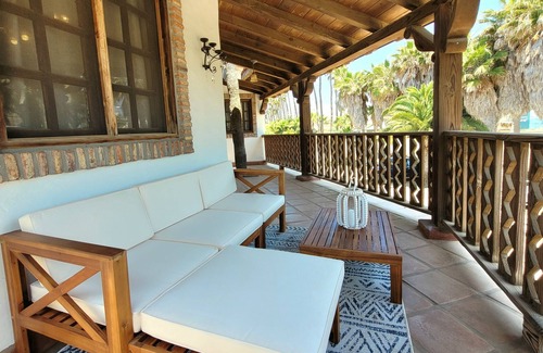 Playas de Rosarito Casa | Spanish Style Vacation Home in Rosarito