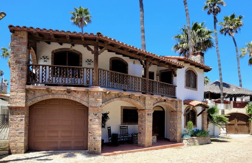 Playas de Rosarito Casa | Spanish Style Vacation Home in Rosarito