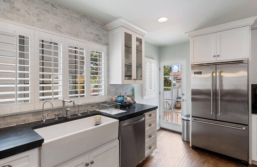 Westwood Casa | Spanish Villa Style With Luxury Furniture & Yard!