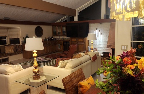 Southeast Carmel Casa | Spanish Villa in Carmel-by-the-Sea -- Family beach vacay!